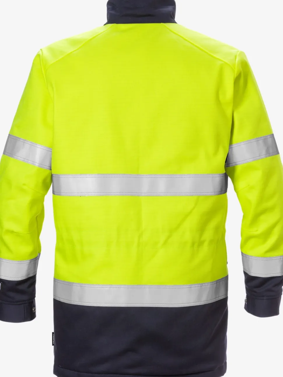 Flamskyddad Vinterparkas 4589 FLAM, Klass 3