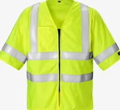 Flamskyddad Väst 5023 FHA, Klass 3