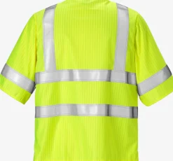 Flamskyddad Väst 5023 FHA, Klass 3