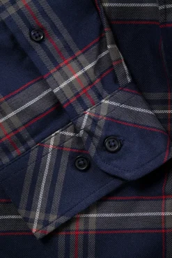 Flanellskjorta 7421 MSF