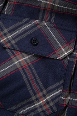 Flanellskjorta 7421 MSF