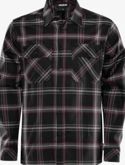 Flanellskjorta 7421 MSF