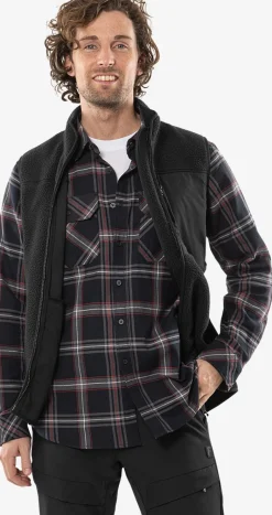 Flanellskjorta 7421 MSF