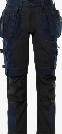 Green Hantverkarbyxa Stretch 2530 GCYD