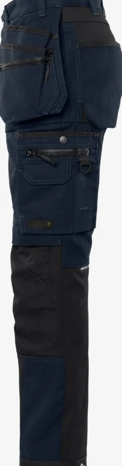 Green Hantverkarbyxa Stretch 2530 GCYD