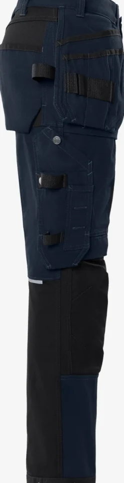 Green Hantverkarbyxa Stretch 2530 GCYD