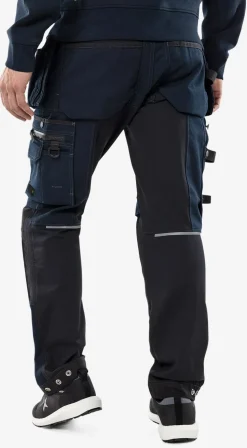 Green Hantverkarbyxa Stretch 2530 GCYD