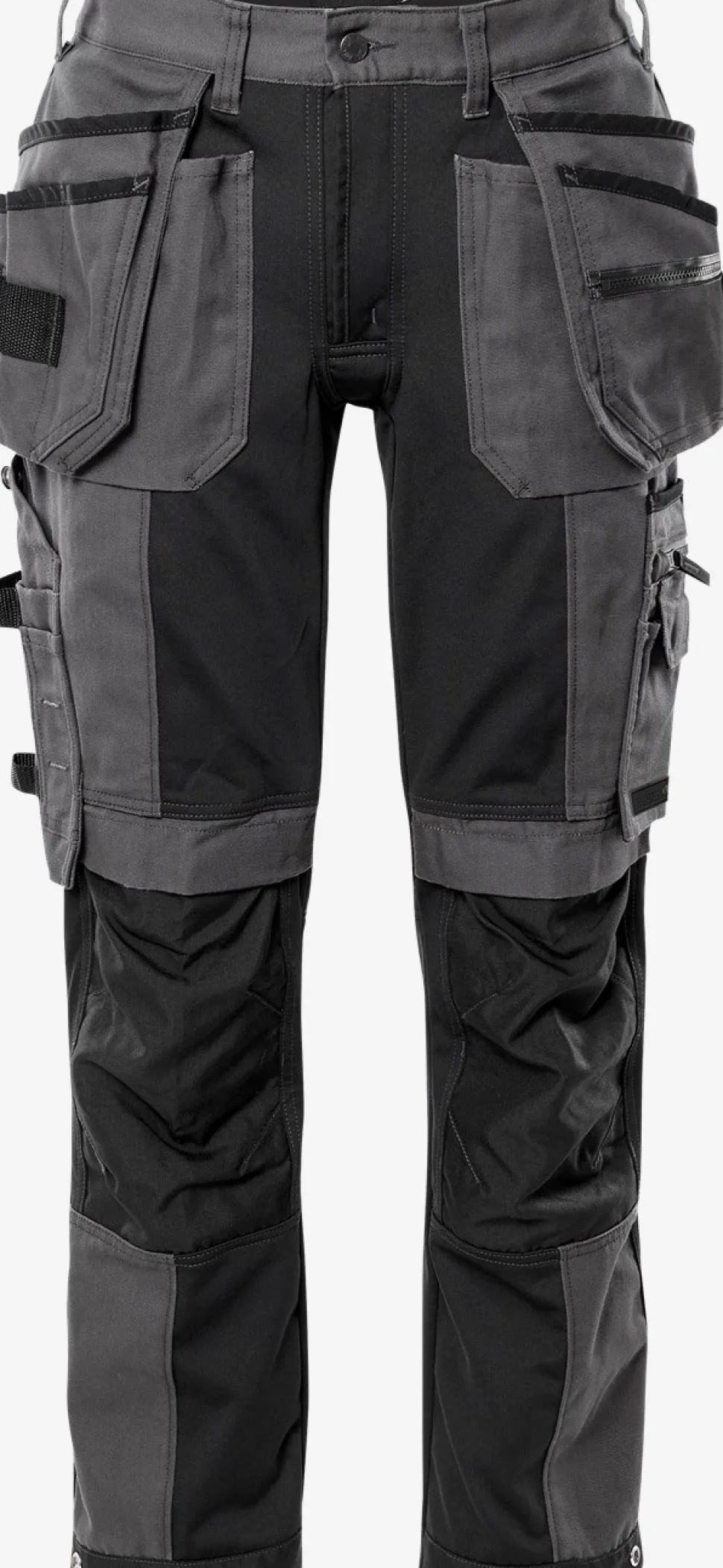 Green Hantverkarbyxa Stretch 2530 GCYD