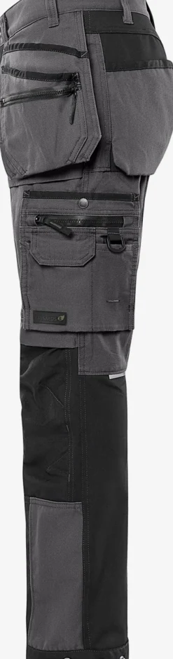 Green Hantverkarbyxa Stretch 2530 GCYD