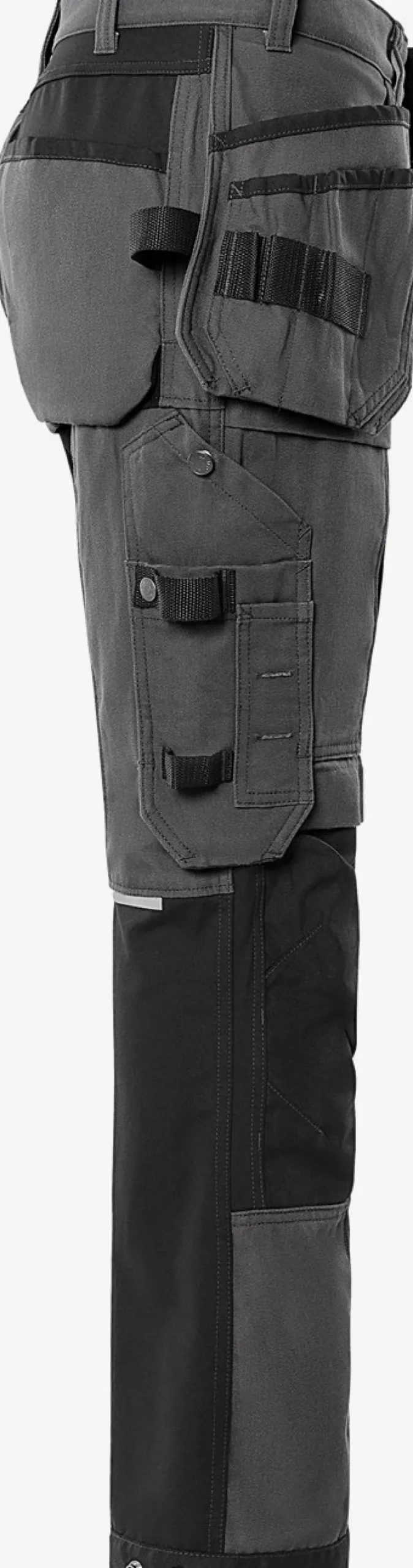 Green Hantverkarbyxa Stretch 2530 GCYD