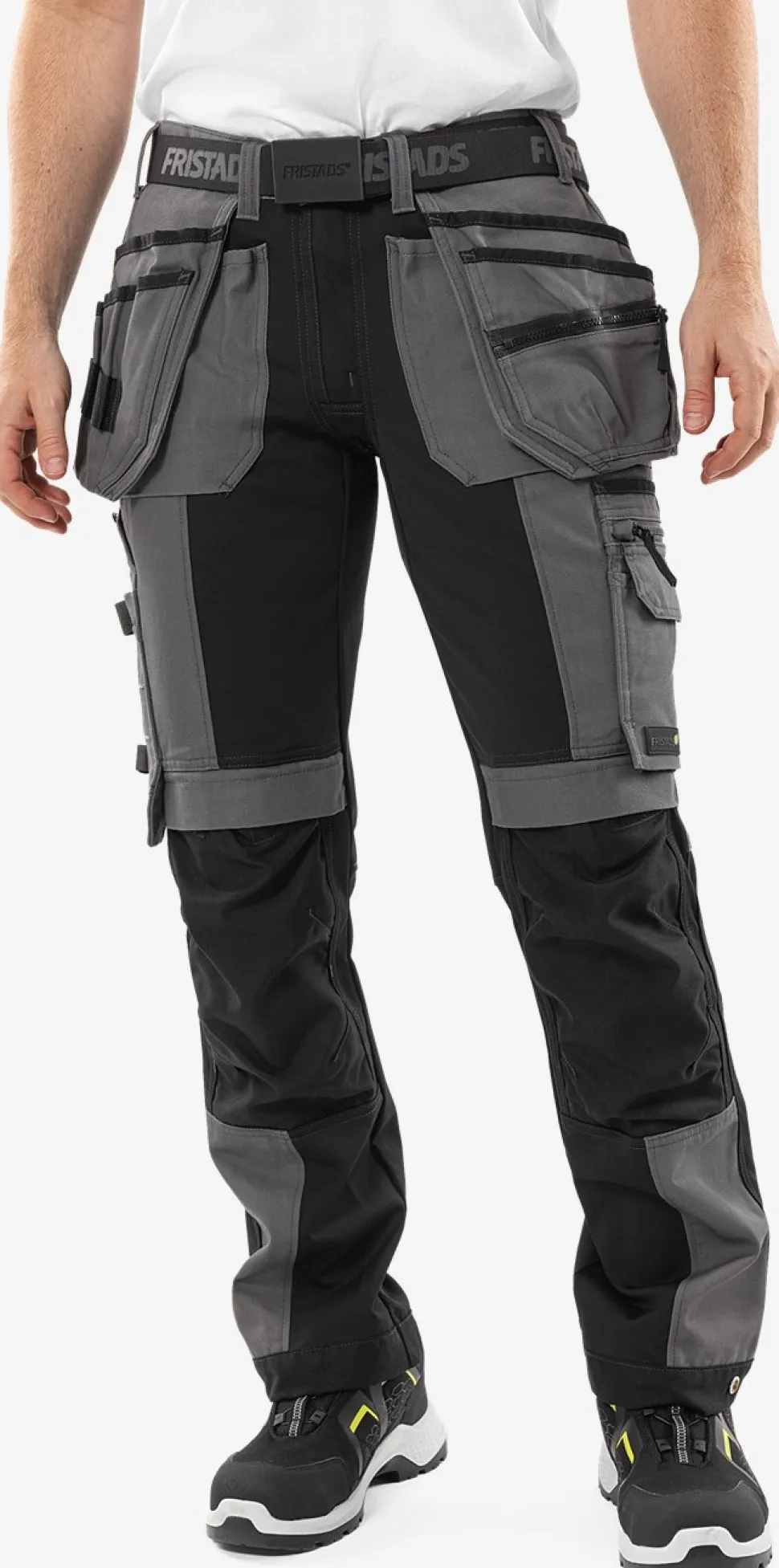 Green Hantverkarbyxa Stretch 2530 GCYD