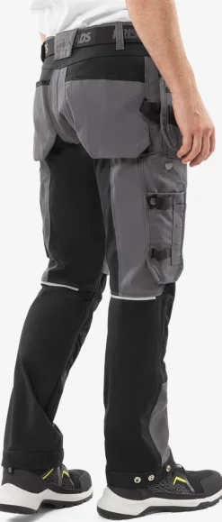 Green Hantverkarbyxa Stretch 2530 GCYD
