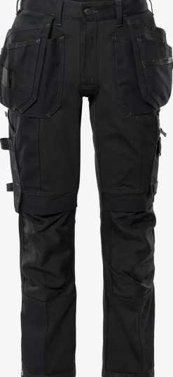 Green Hantverkarbyxa Stretch 2530 GCYD