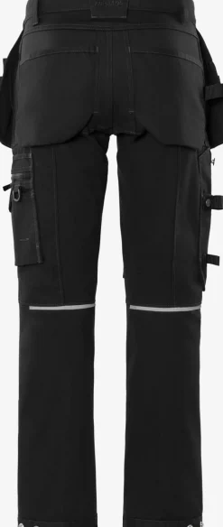 Green Hantverkarbyxa Stretch 2530 GCYD