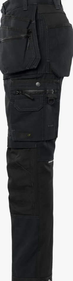 Green Hantverkarbyxa Stretch 2530 GCYD