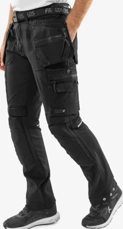 Green Hantverkarbyxa Stretch 2530 GCYD