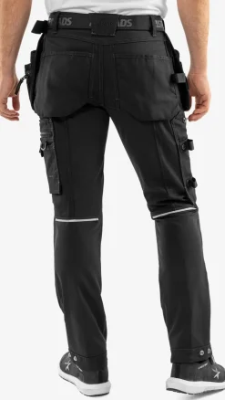 Green Hantverkarbyxa Stretch 2530 GCYD