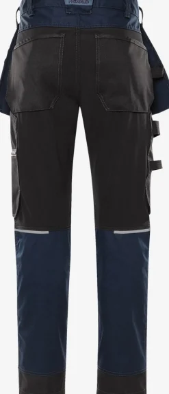 Green Hantverkarbyxa Stretch 2900 GWM