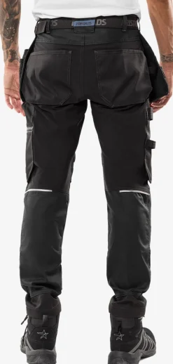 Green Hantverkarbyxa Stretch 2900 GWM