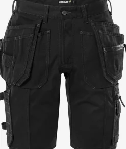 Green Hantverkarshorts Stretch 2532 GCYD