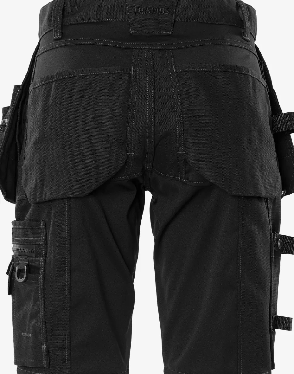 Green Hantverkarshorts Stretch 2532 GCYD