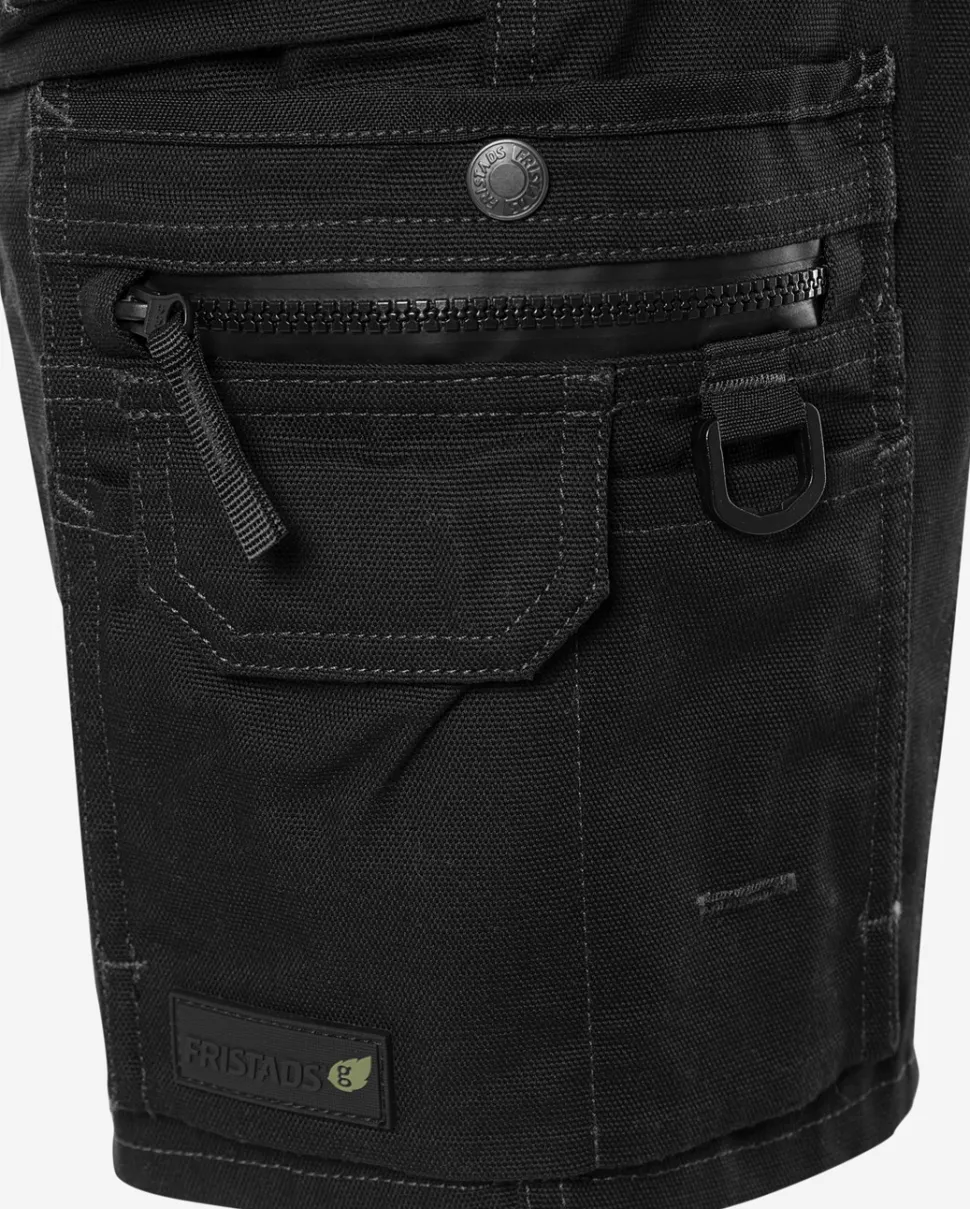 Green Hantverkarshorts Stretch 2532 GCYD