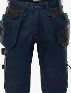 Green Hantverkarshorts Stretch 2902 GWM