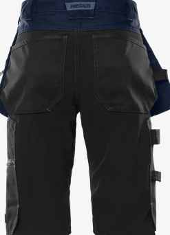 Green Hantverkarshorts Stretch 2902 GWM