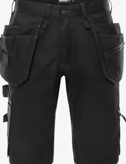 Green Hantverkarshorts Stretch 2902 GWM