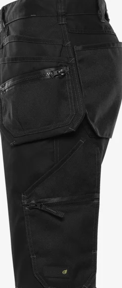 Green Hantverkarshorts Stretch 2902 GWM