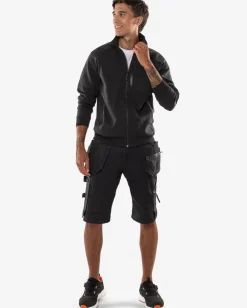 Green Hantverkarshorts Stretch 2902 GWM