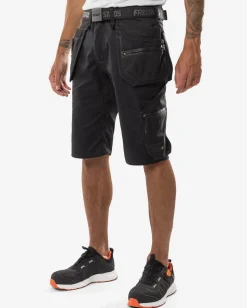 Green Hantverkarshorts Stretch 2902 GWM