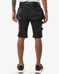 Green Hantverkarshorts Stretch 2902 GWM