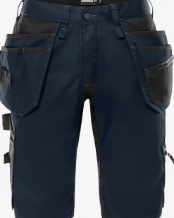 Green Hantverkarshorts Stretch 2904 GWM, Dam