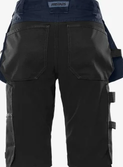 Green Hantverkarshorts Stretch 2904 GWM, Dam