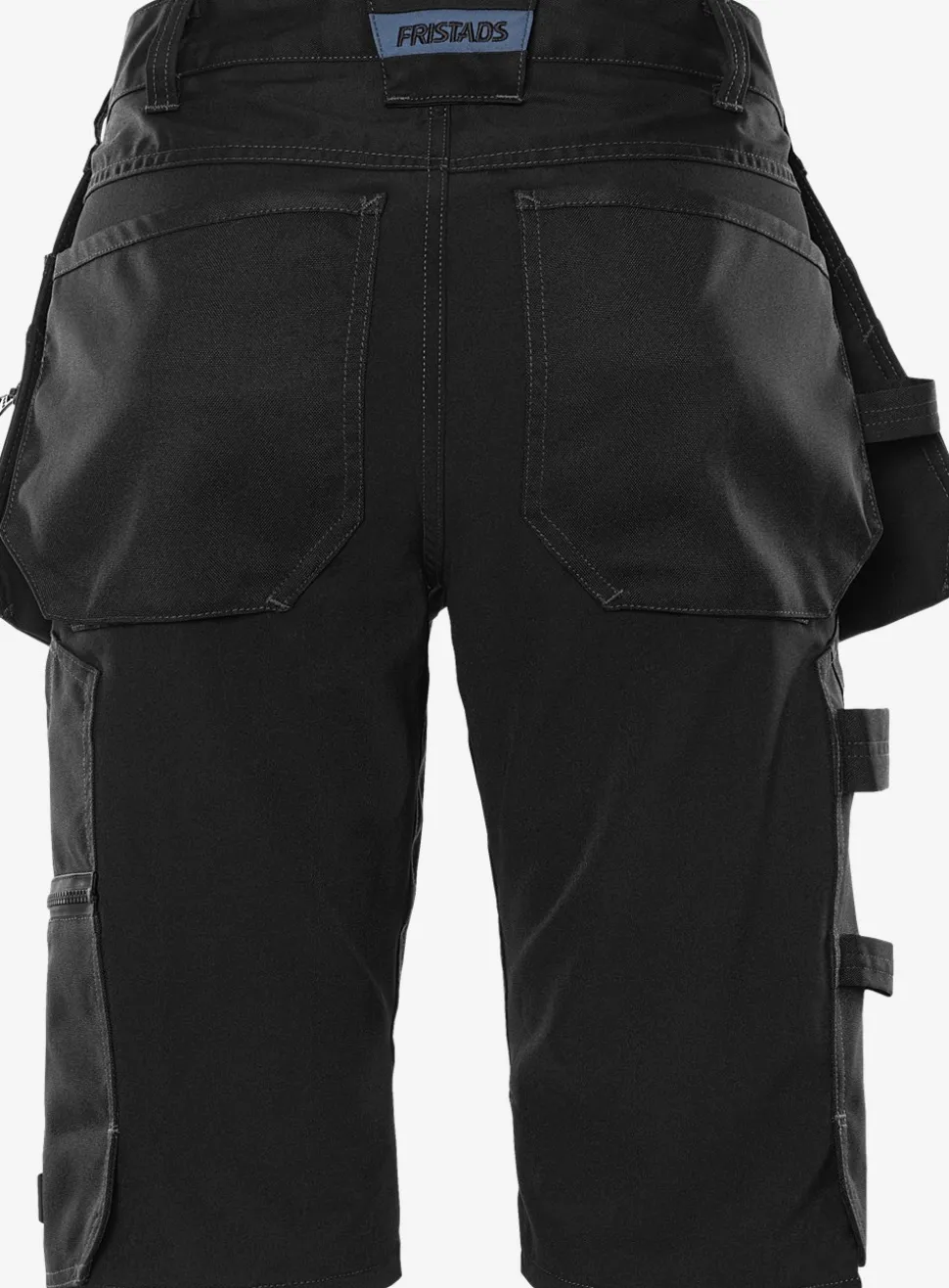 Green Hantverkarshorts Stretch 2904 GWM, Dam