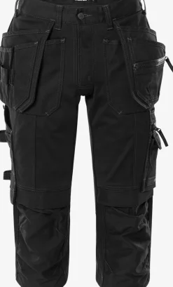 Green Piratbyxa Stretch 2531 GCYD