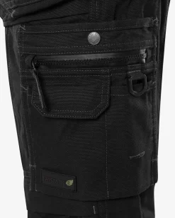Green Piratbyxa Stretch 2531 GCYD