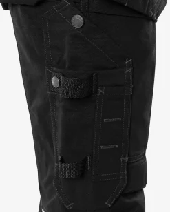 Green Piratbyxa Stretch 2531 GCYD