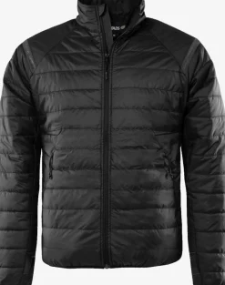 Green Quiltad Jacka 4101 GRP