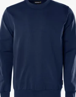 Green Sweatshirt 7989 GOS