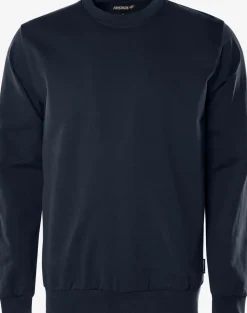 Green Sweatshirt 7989 GOS