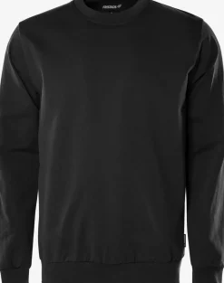 Green Sweatshirt 7989 GOS