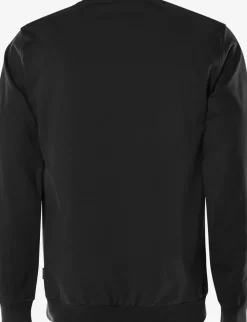 Green Sweatshirt 7989 GOS