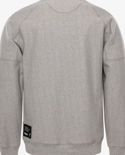 Green Sweatshirt Close The Loop 7850 CLS