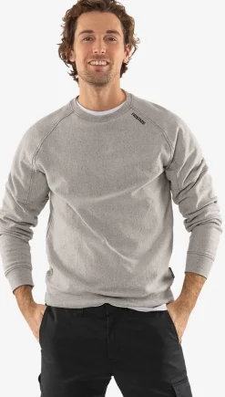 Green Sweatshirt Close The Loop 7850 CLS