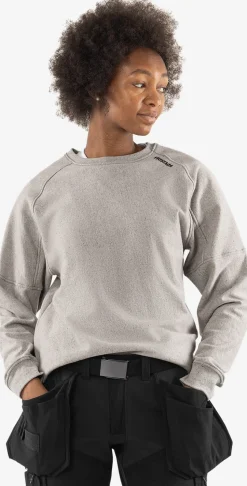 Green Sweatshirt Close The Loop 7850 CLS