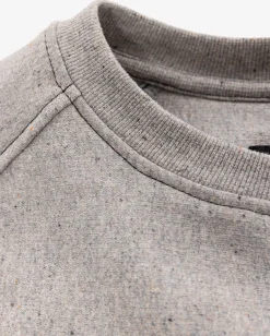 Green Sweatshirt Close The Loop 7850 CLS