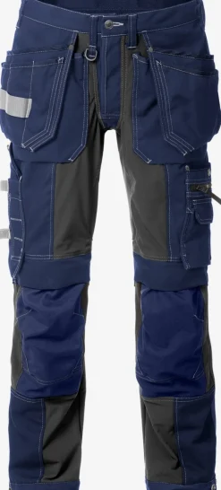 Hantverkarbyxa Stretch 2530 CYD