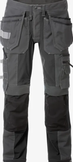 Hantverkarbyxa Stretch 2530 CYD